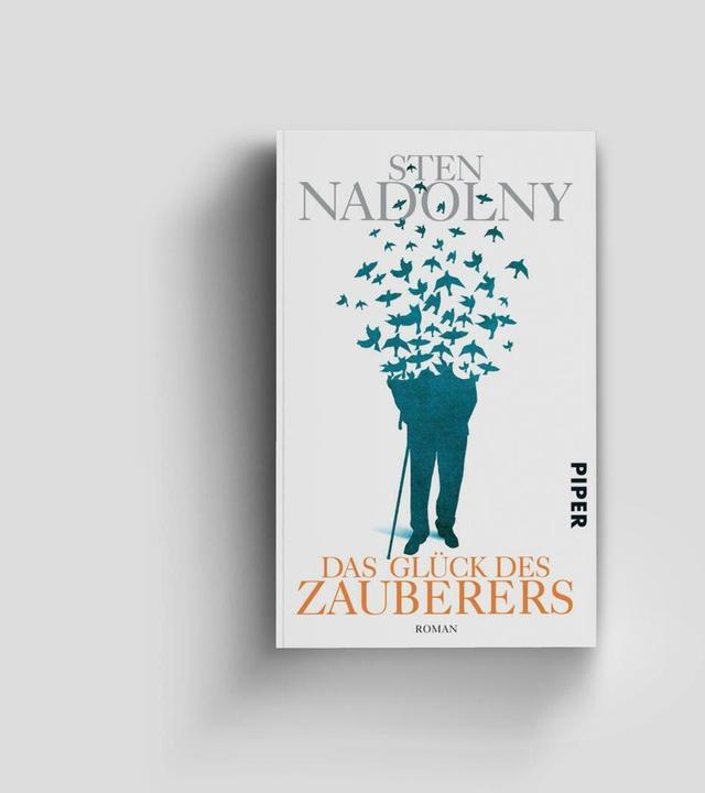 Produktbild Das Glück des Zauberers (Deutsch, Sten Nadolny, 2018)