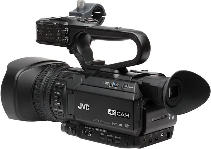 Produktbild JVC Gy-Hm200 (12.40 Mpx, 30p, 10x)
