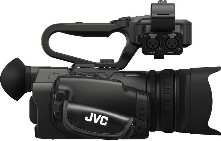 Produktbild JVC Gy-Hm200 (12.40 Mpx, 30p, 10x)