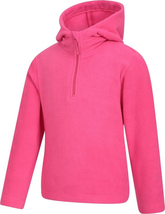Immagine prodotto Mountain Warehouse Camber II Felpa con Cappuccio Bambini (140)