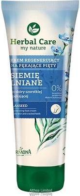 Farmona Herbal Care Flax Seed (Fussdeodorant & -puder, 100 ml)