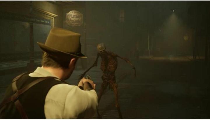 Actual product image THQ Nordic Games Alone in the Dark (Xbox Series X, FR, DE, IT)