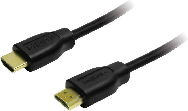Image du produit LogiLink HDMI (Typ A) — HDMI (Typ A) (20 m, HDMI, 1.4)