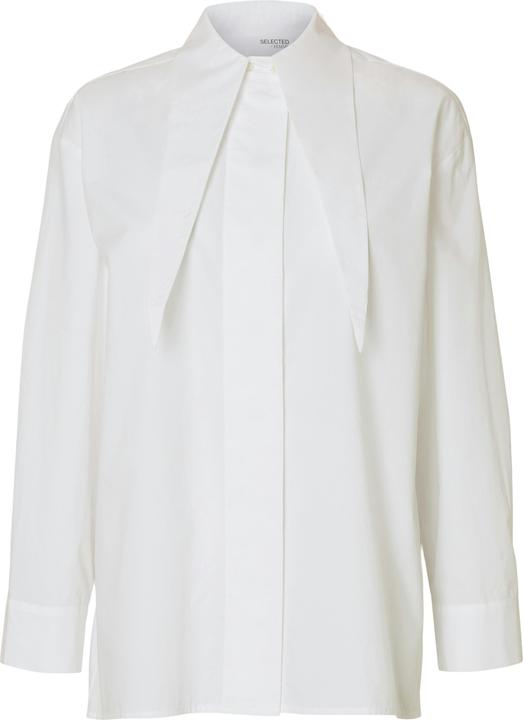 Produktbild Selected Baumwoll Langarmhemd (42)