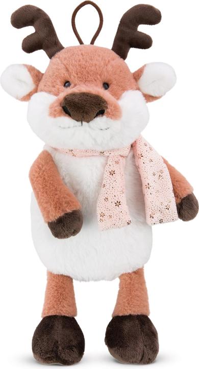 Actual product image NICI Jonte the reindeer (0.35 l, Bed flask with cover)