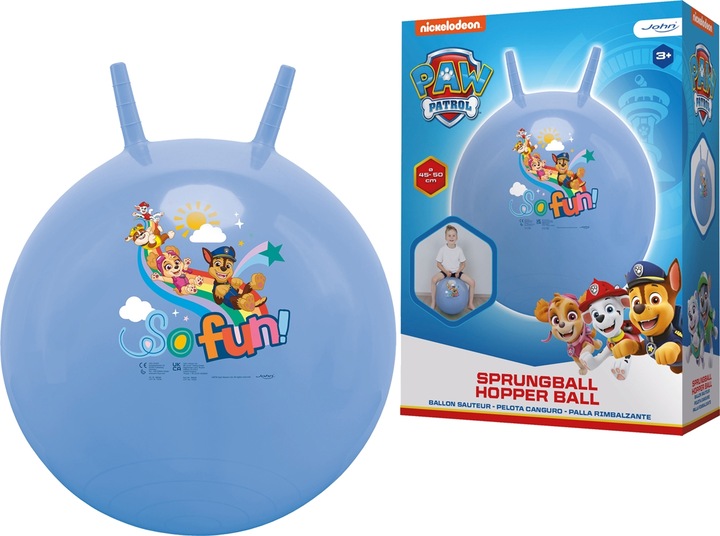 Actual product image John Paw Patrol