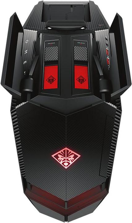 Image du produit HP Omen 880-162nz (Intel Core i7-8700, 16 Go, 256 Go, GeForce GTX 1070)