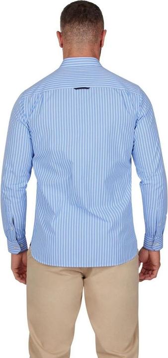 Immagine prodotto Raging Bull Classic Camicia A Strisce Manica Lunga Uomo (L)