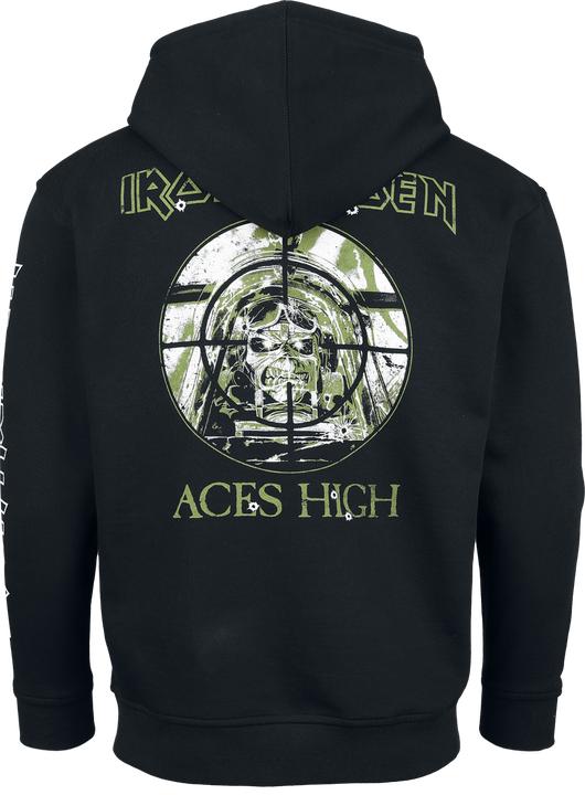 Produktbild Iron Maiden Aces High (S)