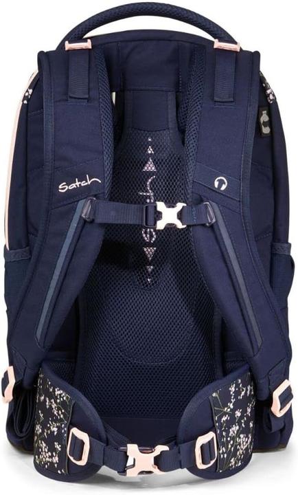 Produktbild Satch Ergonomisches Schulrucksack-Set Bloomy Breeze (30 l)