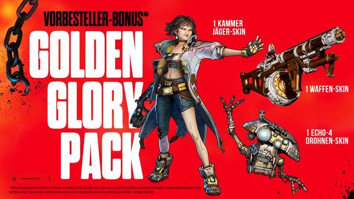 Immagine prodotto 2K Games Borderlands 4 (PS5, DE)