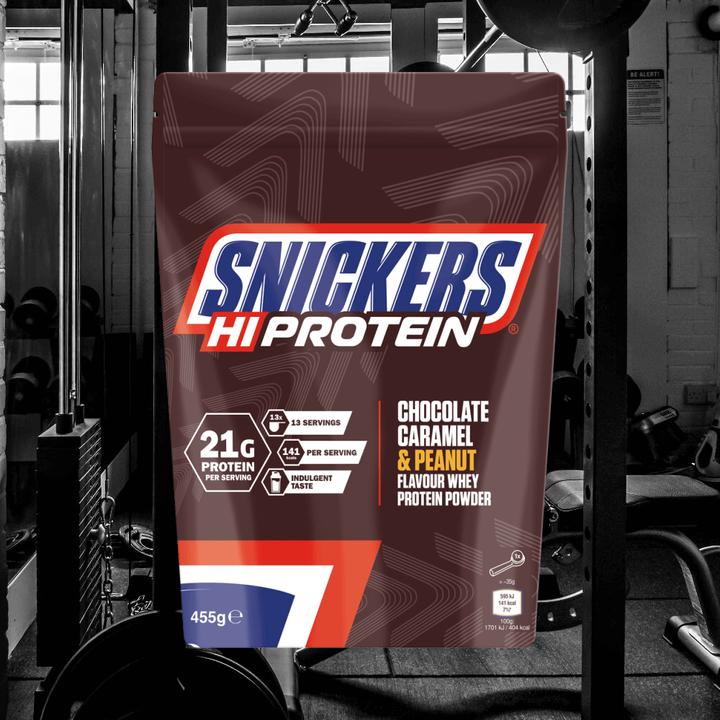 Immagine prodotto Mars Protein Snickers Proteine in Polvere (455 g)