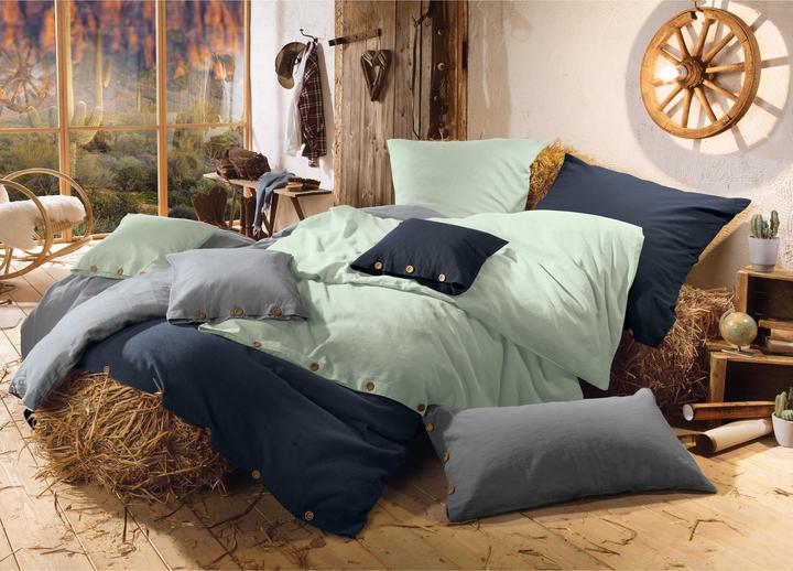 Actual product image Erwin Müller Bettwäsche (Duvet cover, 80 x 40 cm, 135 x 200 cm)