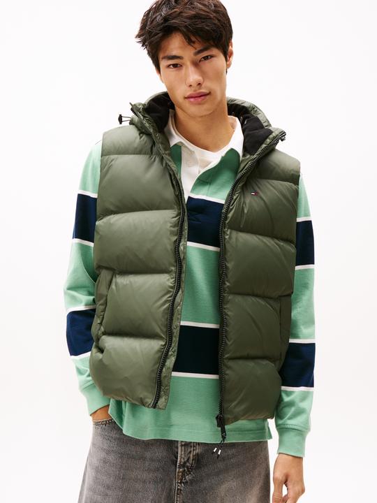 Actual product image Tommy Jeans Essential Down Vest (S)