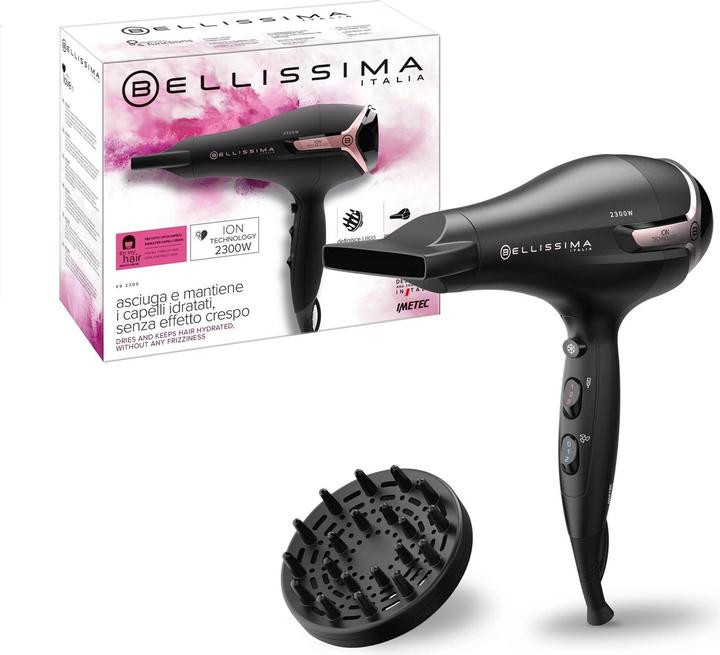 Image du produit Bellissima Sèche-cheveux K9 2300 (2300 W)