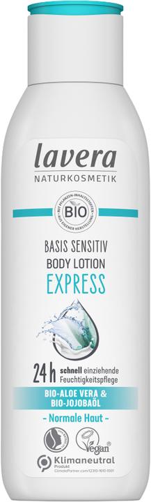 Immagine prodotto Lavera Basis Sensitiv Expresst (Crema corpo, 250 ml)