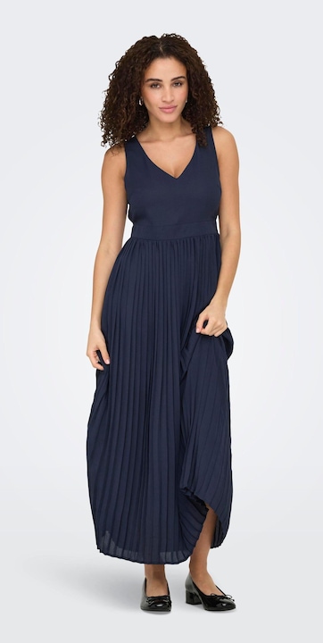 Image du produit Only ONLALMA Langes Kleid Plissiertes Kleid (XS)