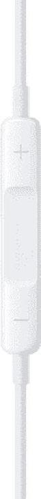 Productafbeelding - EarPods (Lightning Anschluss) (Geen ruisonderdrukking, Bedraad)