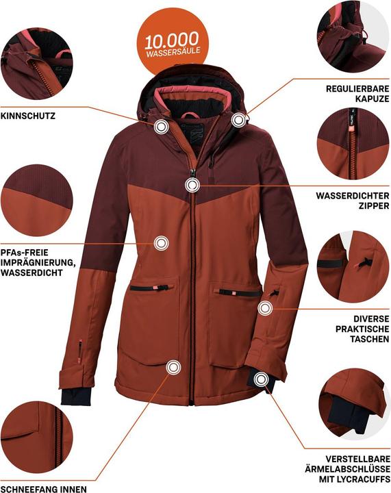 Immagine prodotto Killtec KSW 40 WMNJCKT (46)