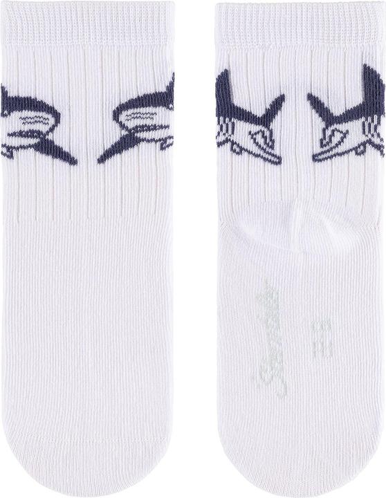 Produktbild Sterntaler Kinder Socken 3er Pack Hai (3er Pack, 23 - 26)