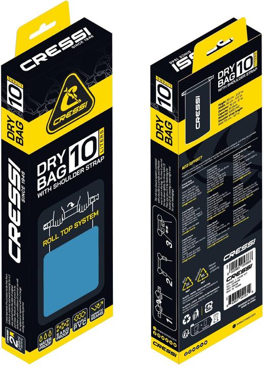 Actual product image Cressi Dry (10 l)