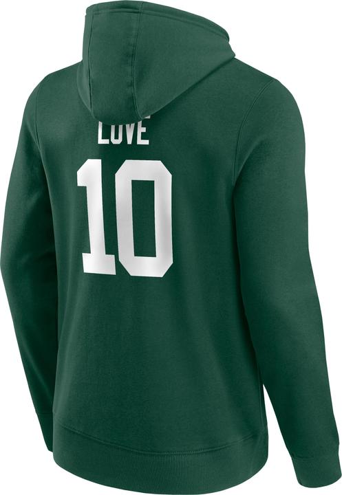 Produktbild Fanatics Green Bay Packers N&N Graphic Hoodie Jordan Love10 XL (XL)