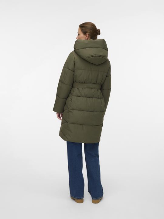 Actual product image Vero Moda Maternity Kapuze Winddichte Sturmmanschetten Mantel Mantel (XXL)