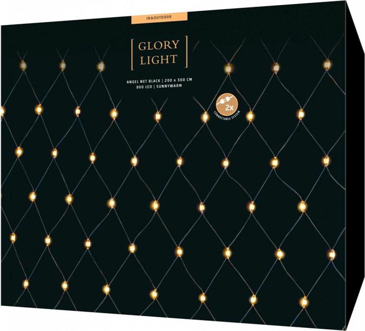 Immagine prodotto STT Luce LED Angel Net (3 m)