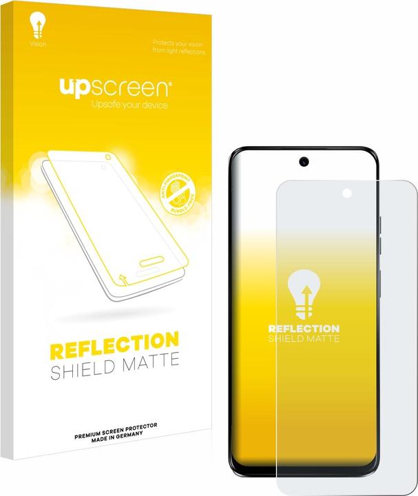 Produktbild upscreen Reflection Shield Displayschutz Matt (1 Stück, Samsung Galaxy A34 5G)