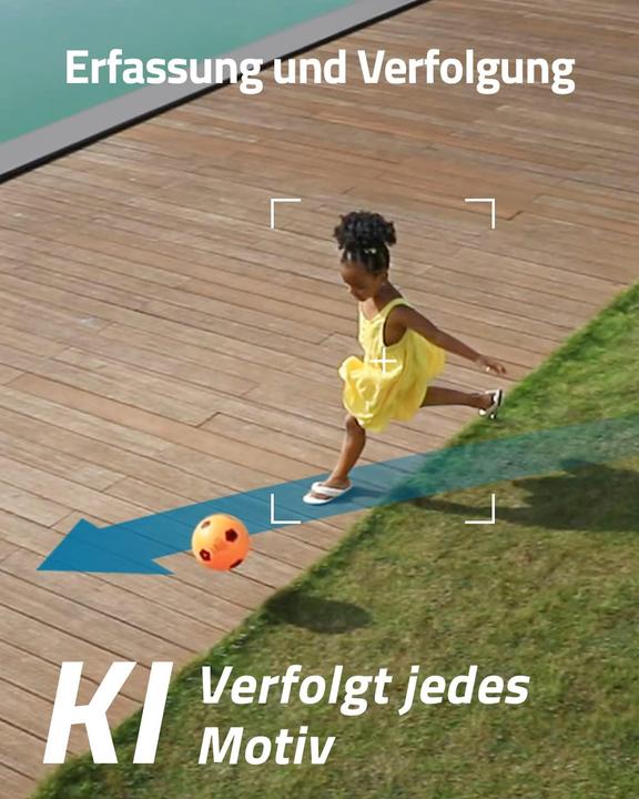 Image du produit eufy Floodlight Cam 2 Pro (2048 x 1080 pixels)