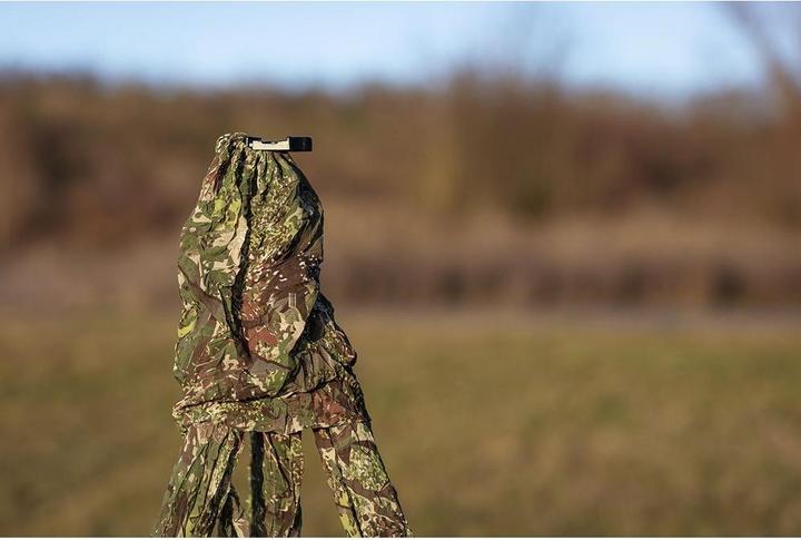 Produktbild Ghosthood Tripod-Camo - CONCAMO green (Textil)