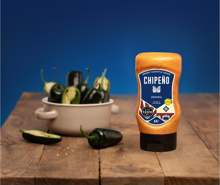 Immagine prodotto Chipeño Original (330 g)