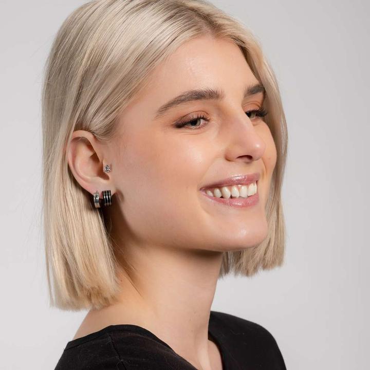 Immagine prodotto Bijouteria Piercing orecchio (Acciaio chirurgico 316L)