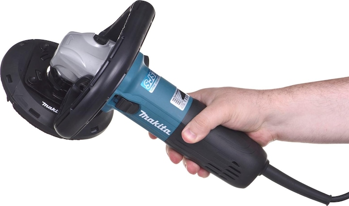 Actual product image Makita PC5010C (Concrete grinder, 1400 W)