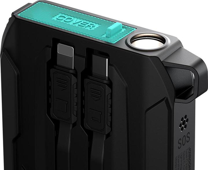 Produktbild Joyroom JR-L017 (10000 mAh, 22.50 W, 37 Wh)