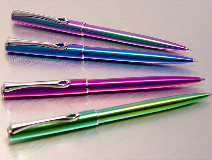 Image du produit Diplomat Stylo Traveller, Funky Fuchsia (Fuchsia)