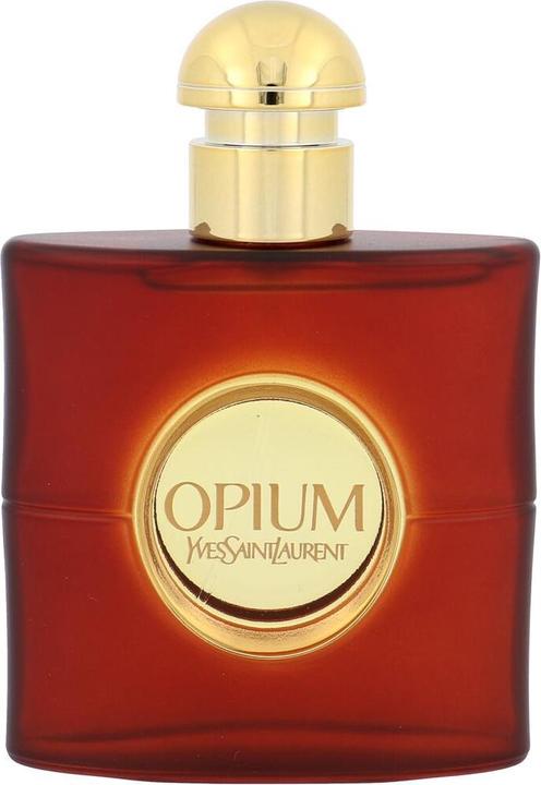 Actual product image Yves Saint Laurent Opium (Eau de toilette, 50 ml)