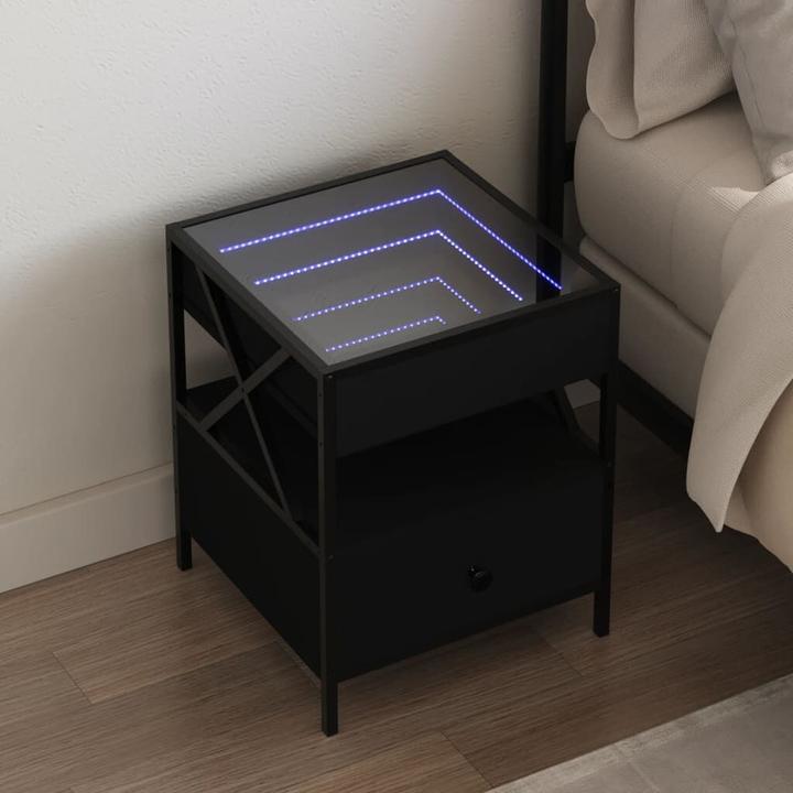 Immagine prodotto vidaXL Nachttisch (40 x 40 x 51 cm)