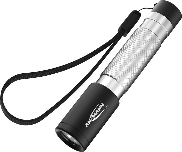 Actual product image Ansmann LED torch 50B battery-operated/incl. 1x Micro AAA (8.50 cm, 55 lm)