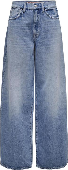 Immagine prodotto Only Taglio a gamba larga Jeans a vita alta Jeans a taglio largo (29)