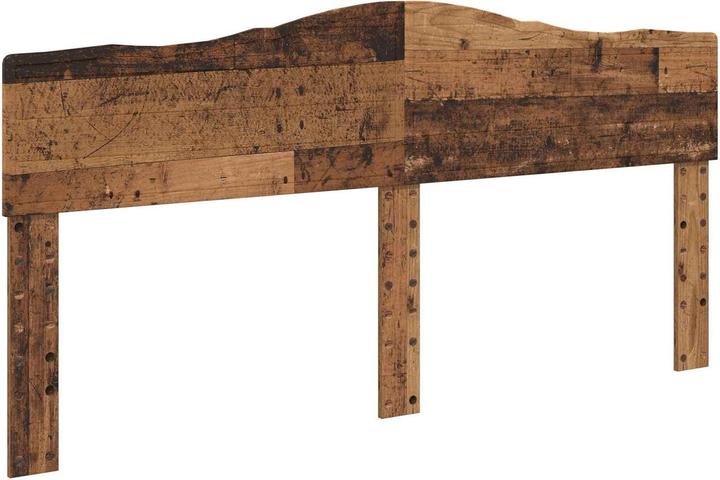 Actual product image vidaXL Modernes Kopfteil (203 x 3 x 90 cm)