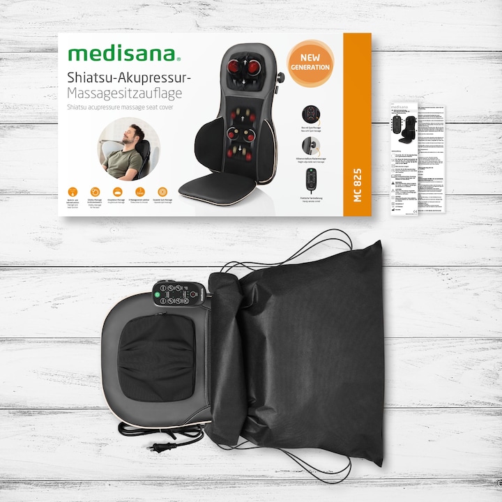 Produktbild Medisana Mc825