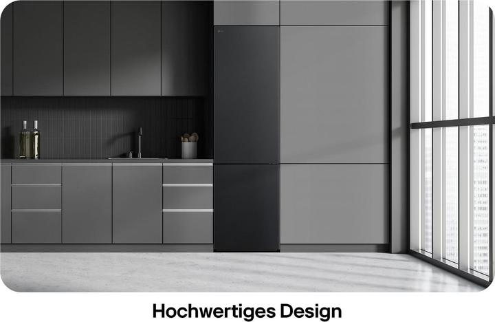 Actual product image LG GBV22NCCEP (387 l)