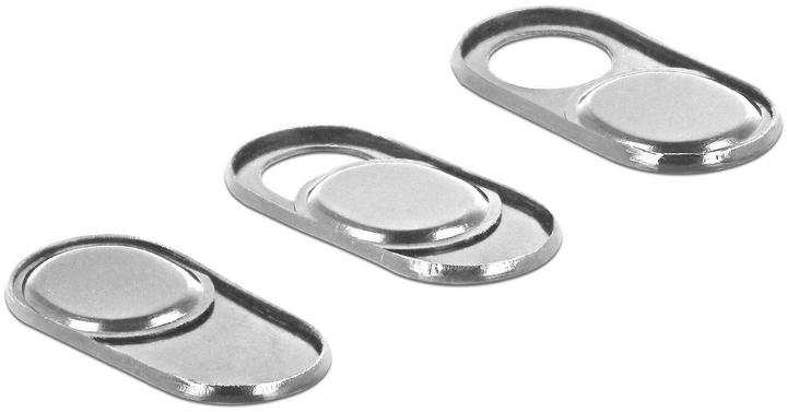 Actual product image Delock Webcam Cover 3er Set