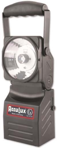 Produktbild AccuLux Arbeitsleuchte Explosionsgeschützte mit Notlichtfunktion EX SLE 16 Set (180 lm)