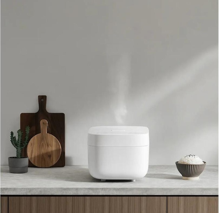 Actual product image Xiaomi Smart Multifunctional Rice Cooker (EU plug)