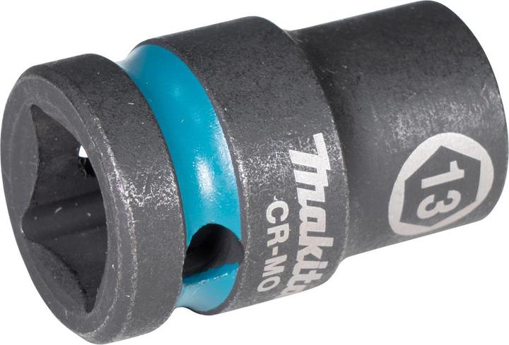 Actual product image Makita Socket spanner SW13 Impact Black (13 mm)