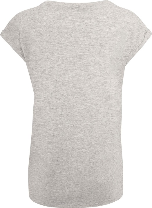 Produktbild Merchcode Ladies Spring And Chill Extended Shoulder Tee - 113645 (S)
