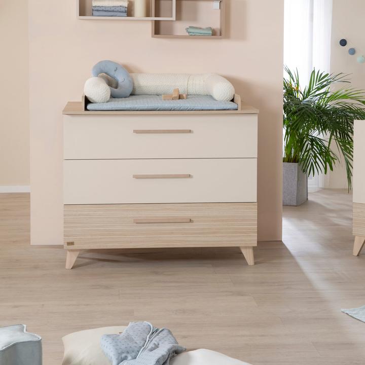 Image du produit Roba Sidney (Lit de bébé, Unité de changement)