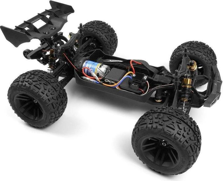 Actual product image Maverick Quantum2 XT 1/10th Stadium Truck - Blue (RTR Ready-to-Run)